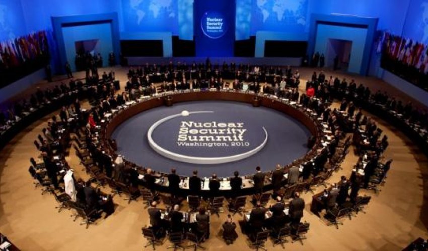 ABŞ İranı nüvə sammitinə dəvət etmədi