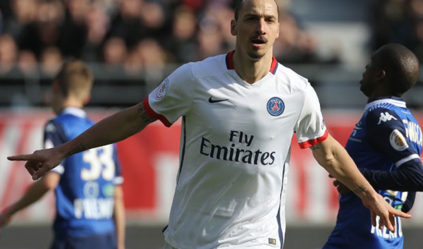 ‘Zlatan Ibrahimovic will join Man United’