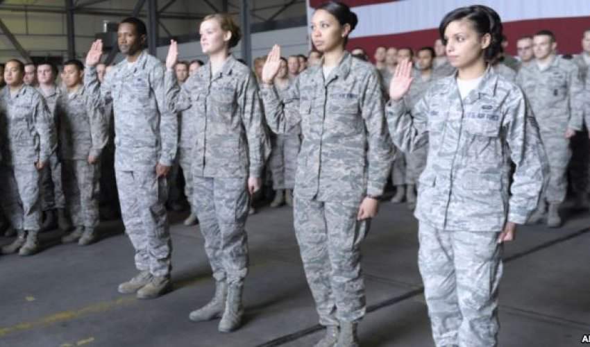 ABŞ hərbçi və diplomat ailələrini Türkiyədən çıxarır