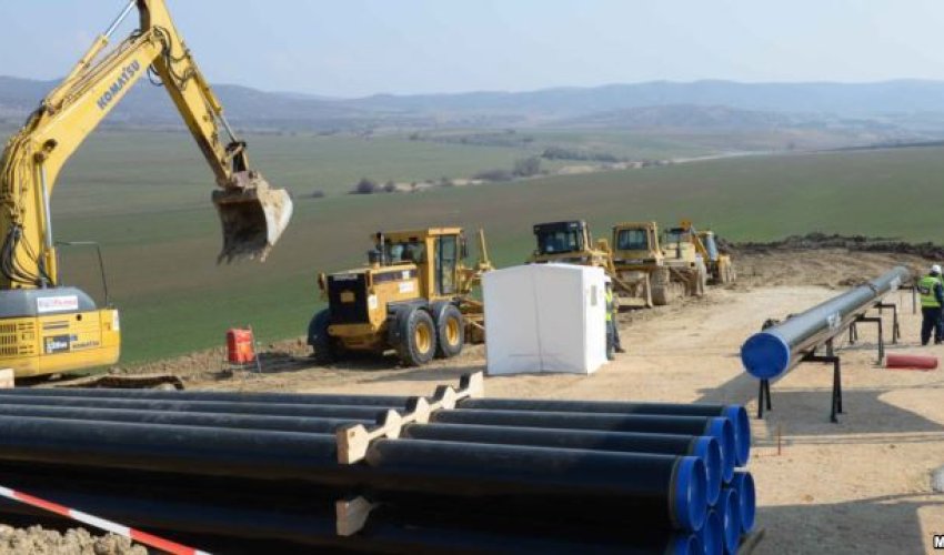 TAP-ın təməli qoyulacaq