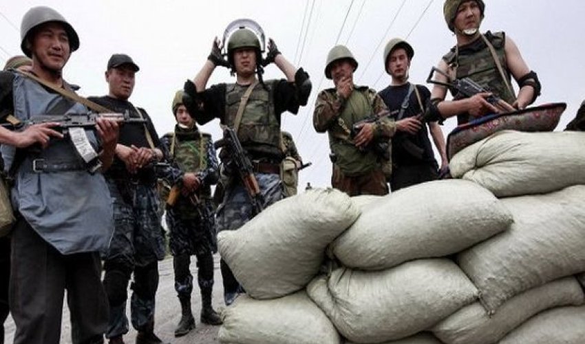 Qırğızıstan və Özbəkistan müharibəyə hazırlaşırlar Qırğızıstan və Özbəkistan müharibəyə hazırlaşırlar