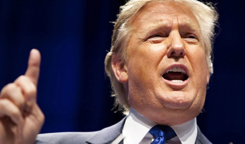 Trampın seçki qərargahının rəhbəri həbs edildi