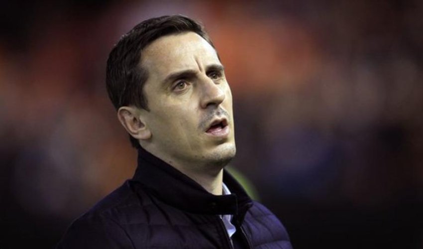 Gary Neville sacked by Valencia