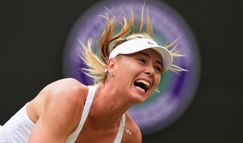 Maria Sharapova: Is tennis star's brand damaged?