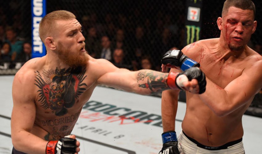 Conor McGregor to have rematch with Nate Diaz at UFC 200