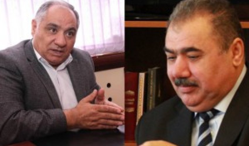 Qulu Məhərrəmliyə qarşı iki rayonda məhkəmə prosesi keçiriləcək Qulu Məhərrəmliyə qarşı iki rayonda məhkəmə prosesi keçiriləcək
