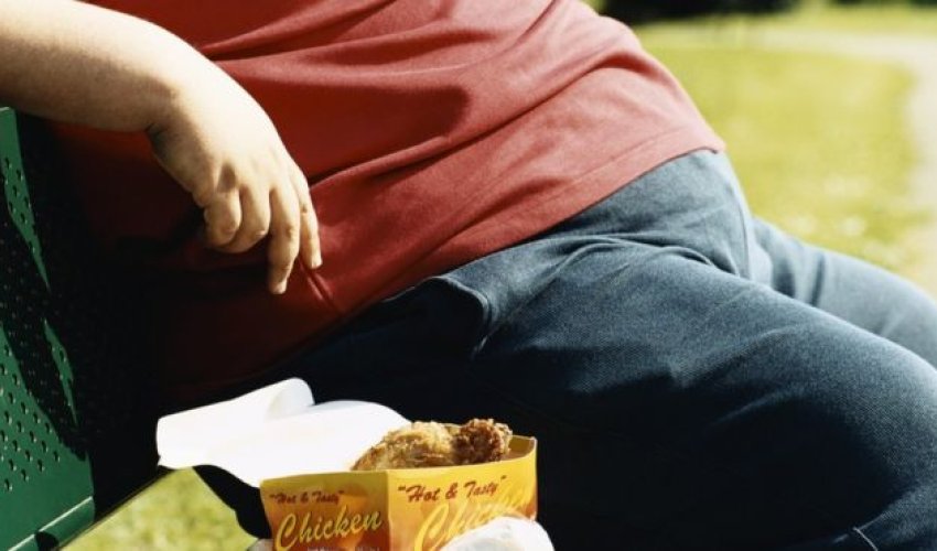 More obese people in the world than underweight, says study