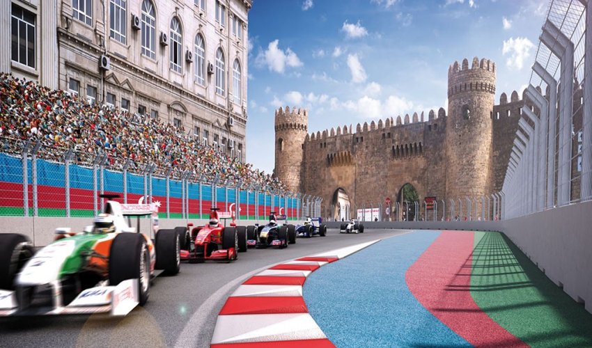 Media Accreditation for Formula 1 Grand Prix of Europe extended