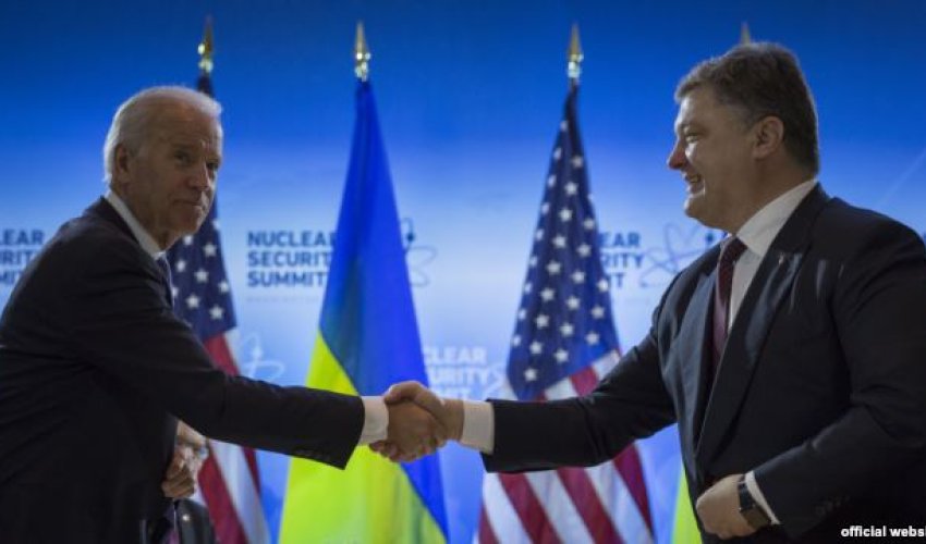 Ukraynaya 335 milyon dollar ayrılır