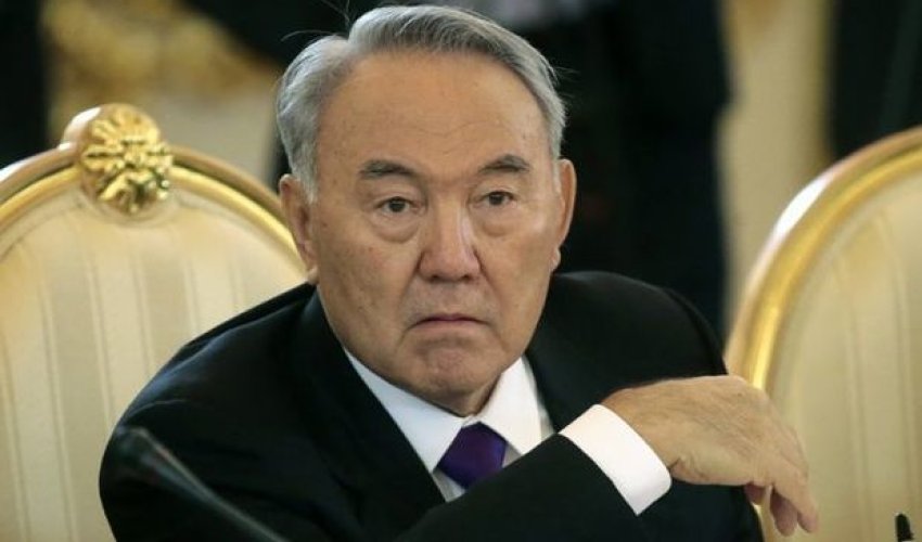 Nazarbayev Vaşinqtonda nüvə müharibəsi təhlükəsindən danışdı
