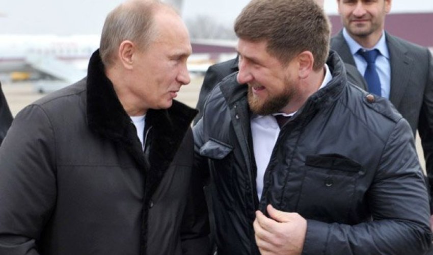 Kadırov: “Putinə Nobel verilməlidir”