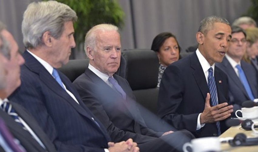 Obama: Biz xeyli irəliləyişə nail olmuşuq