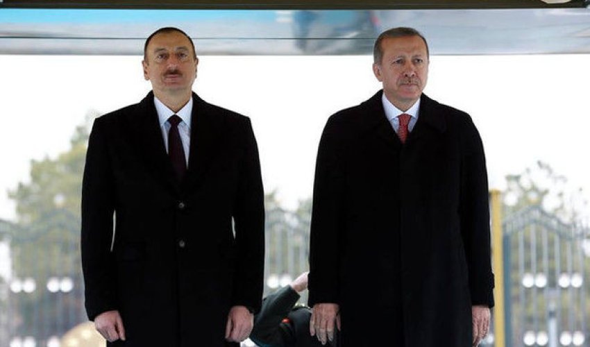 Ərdoğan İlham Əliyevə başsağlığı verdi