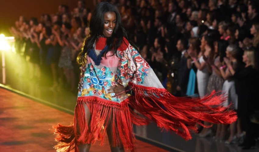 Why model Leomie Anderson is saying 'NO'