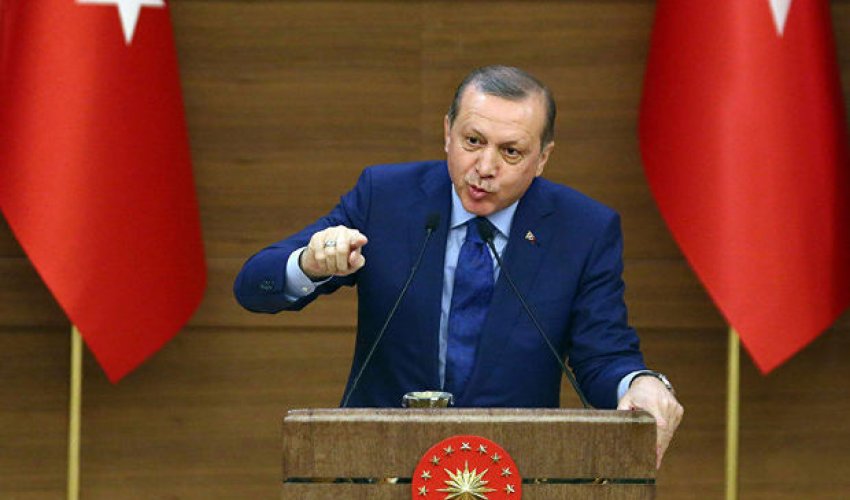 Ərdoğan Türkiyə Təhlükəsizlik Şurasının iclasını çağırır