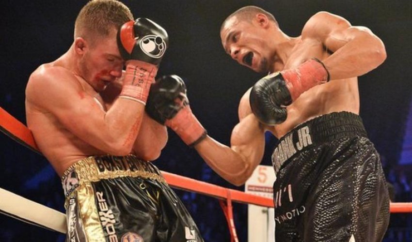 Nick Blackwell wakes from coma after Chris Eubank Jr fight