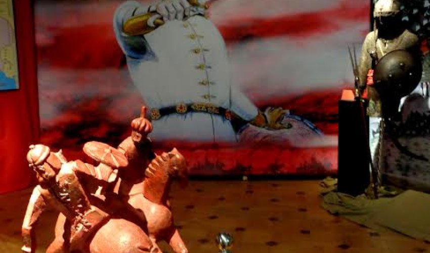 Şah İsmayıla həsr olunmuş sənət əsərləri nümayiş olunacaq