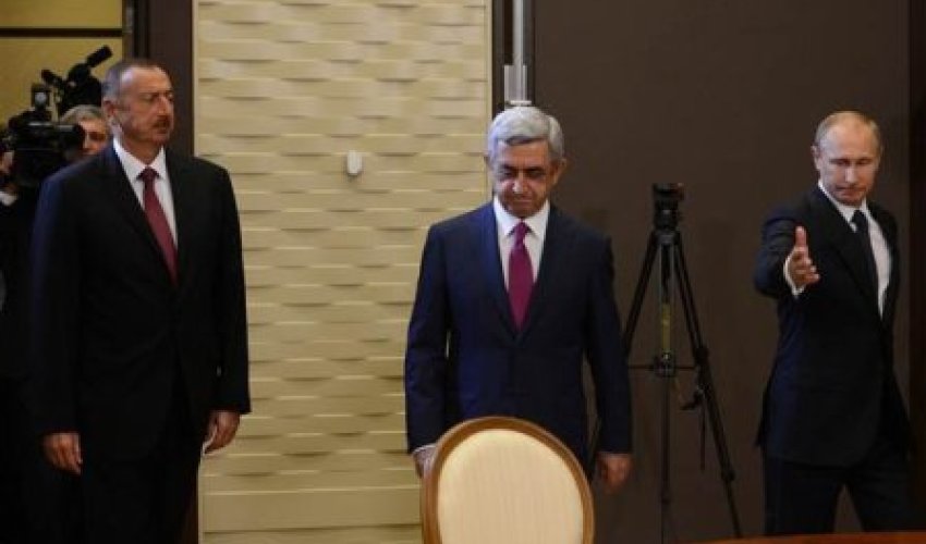 Atəşkəs Rusiyanın vasitəçiliyi ilə baş tutub?