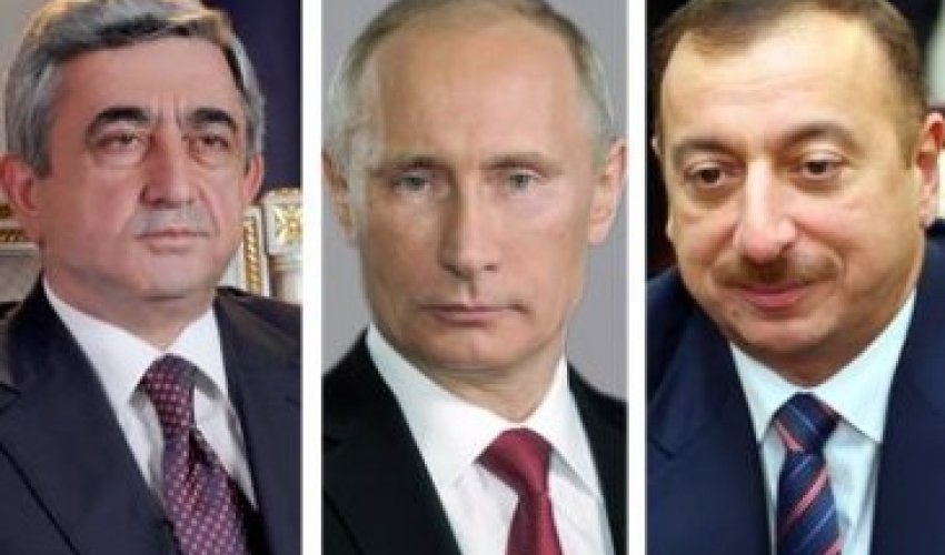 Putin urges Armenia, Azerbaijan to ensure complete ceasefire over Nagorno-Karabakh