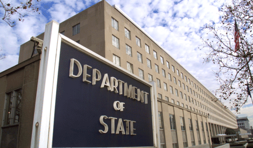 U.S. welcomes ceasefire between Azerbaijan, breakaway Nagorno-Karabakh U.S. welcomes ceasefire between Azerbaijan, breakaway Nagorno-Karabakh