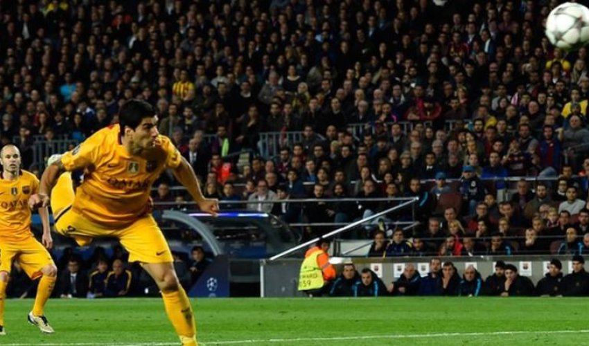 Barcelona 2 - 1 Atletico Madrid