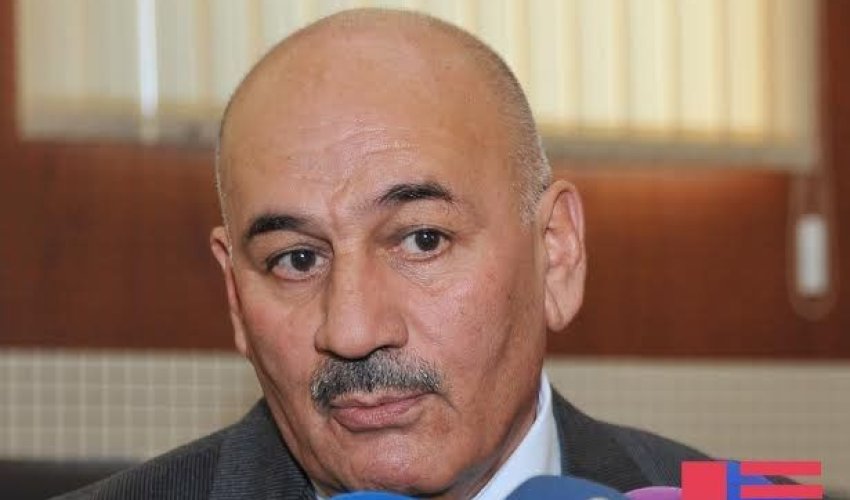 Firudin Sadıqov işdən çıxarıldı Firudin Sadıqov işdən çıxarıldı