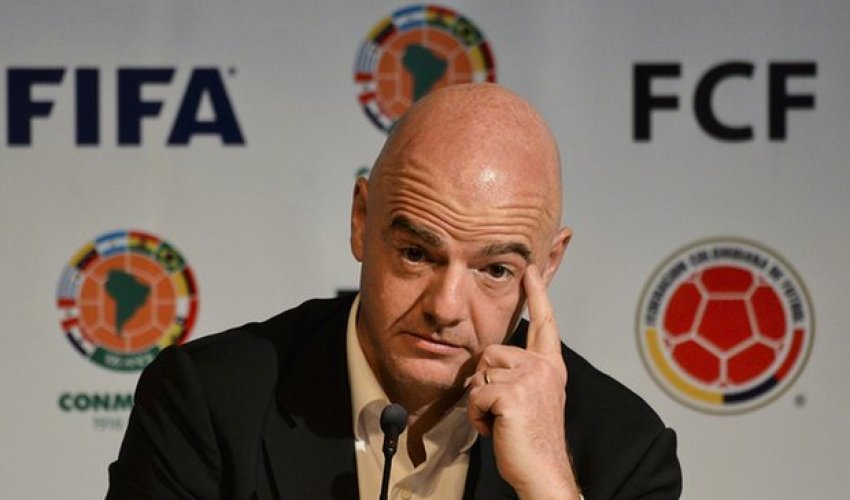 Fifa president Gianni Infantino pulled into corruption scandal