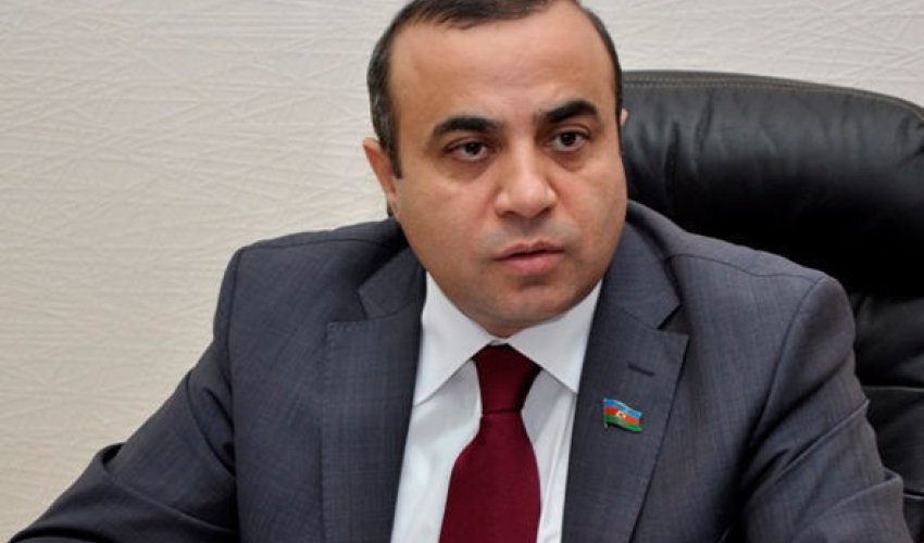 Deputat: QHT-lərin hesablarından həbs götürülüb