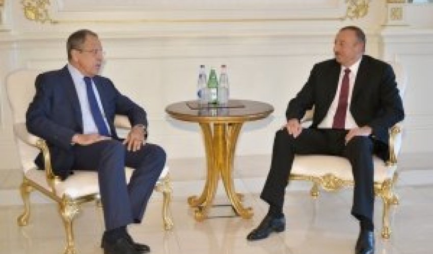 Lavrov: “Bizim təkliflərimiz var”