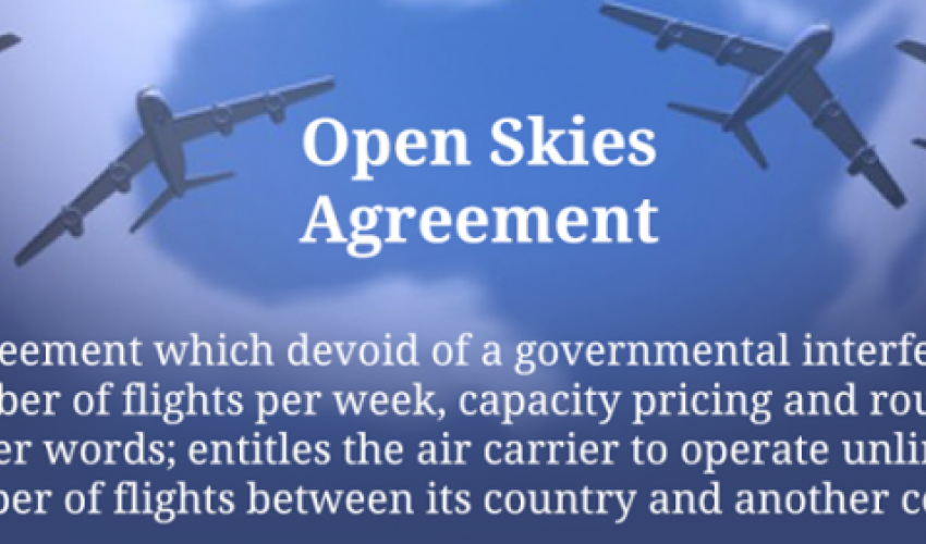 Azerbaijan and US sign Open Skies Agreement Azerbaijan and US sign Open Skies Agreement