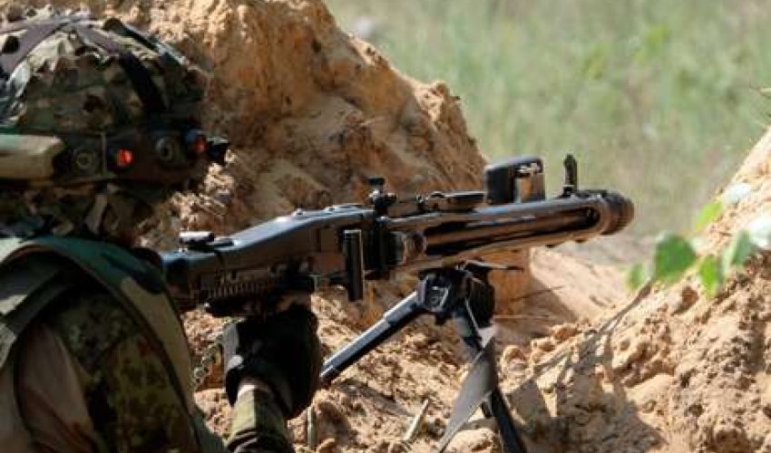 Armenian forces violates ceasefire regime in Nakhchivan