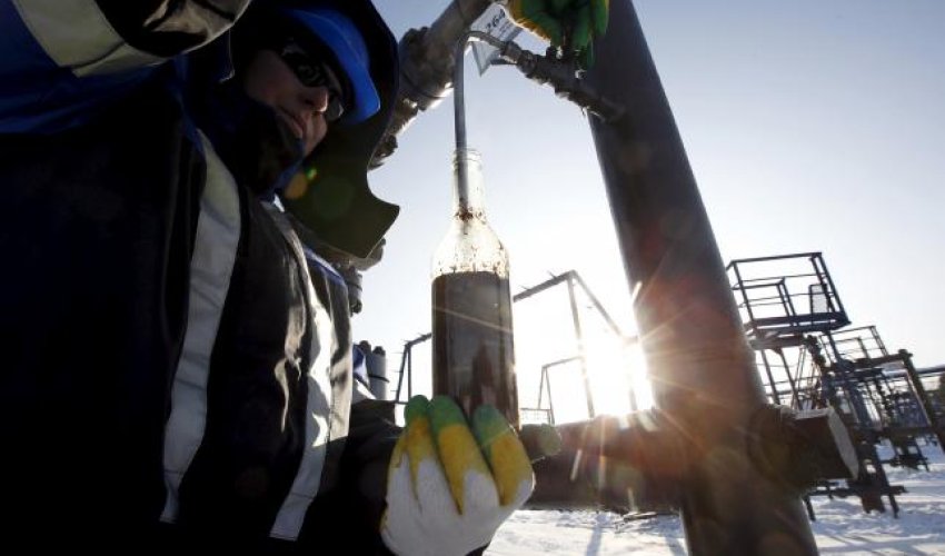 Russia sees oil price of $45-$50 per barrel 'acceptable'