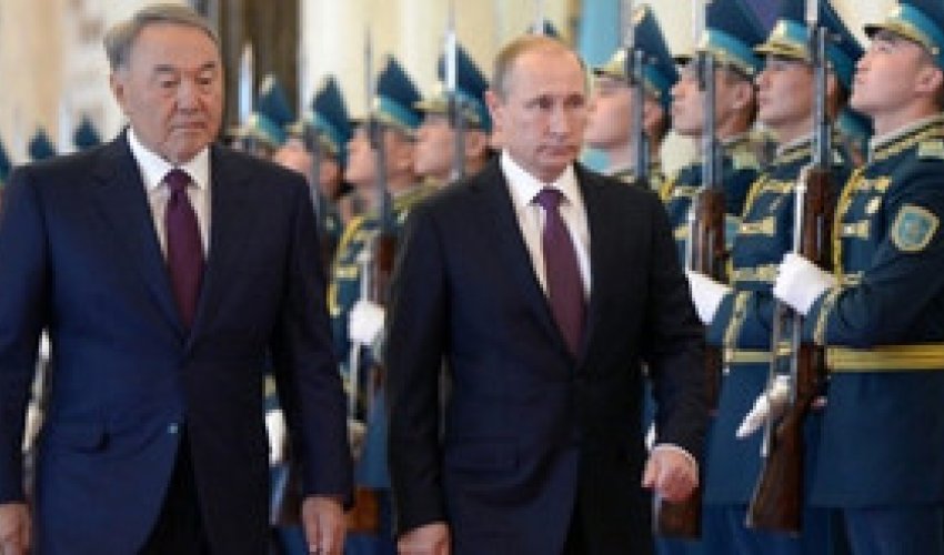 Qazaxıstan və Rusiya prezidentləri Dağlıq Qarabağ məsələsini yenə müzakirə ediblər