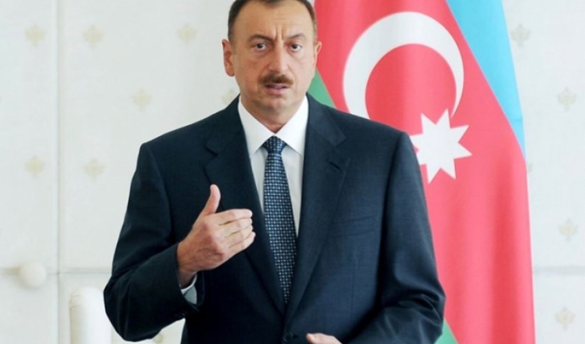 İlham Əliyev: 