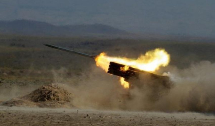 Armenian forces 125 times violate ceasefire - Azeri Defense Ministry Armenian forces 125 times violate ceasefire - Azeri Defense Ministry