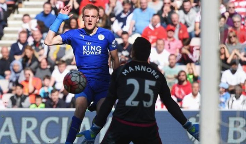 Sunderland 0 - 2 Leicester