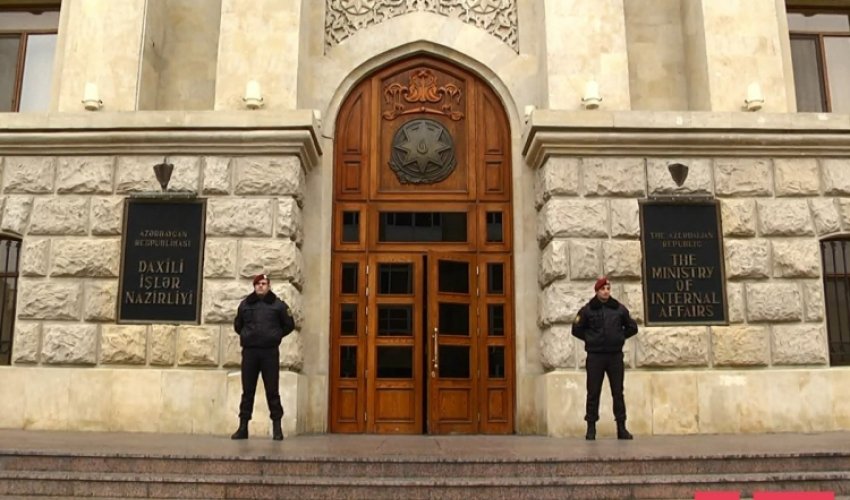 Nemət Pənahlı xəbərdarlıq edildikdən sonra sərbəst buraxıldı Nemət Pənahlı xəbərdarlıq edildikdən sonra sərbəst buraxıldı