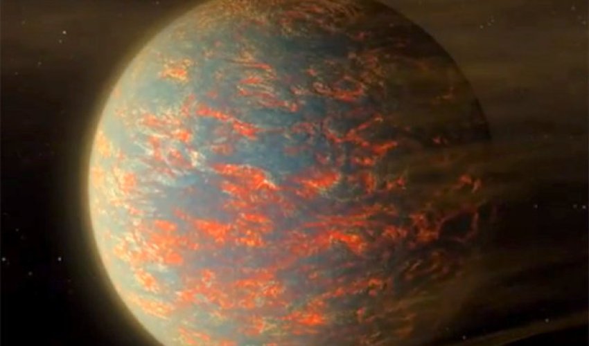 NASA claims to have discovered Hell