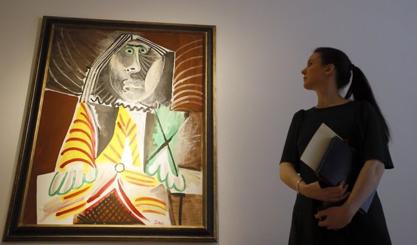 A brush with Picasso: rare portraits to be displayed in London