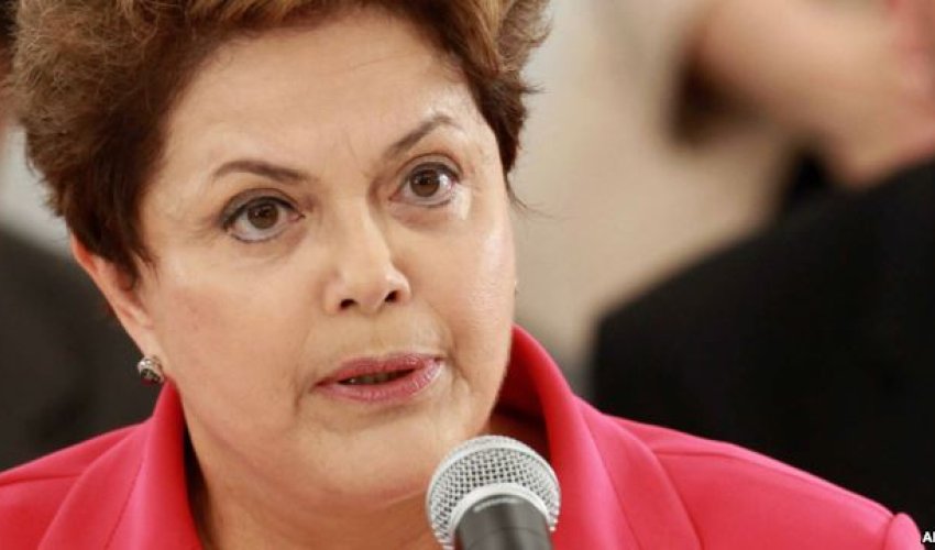 Braziliya prezidentinin impiçmenti üçün səsvermə olacaq