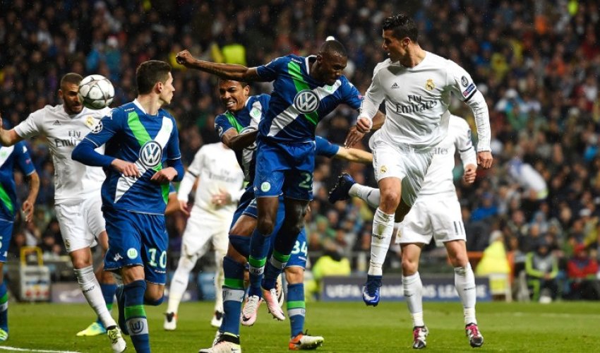 Ronaldo hat-trick fires Real Madrid into semis