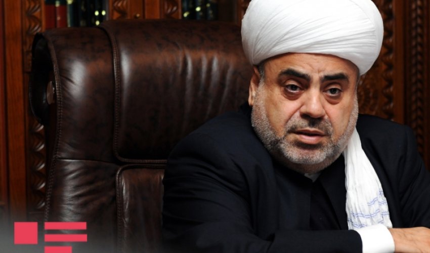 Allahşükür Paşazadə: “Qaregin mənimlə görüşə gəlmədi”