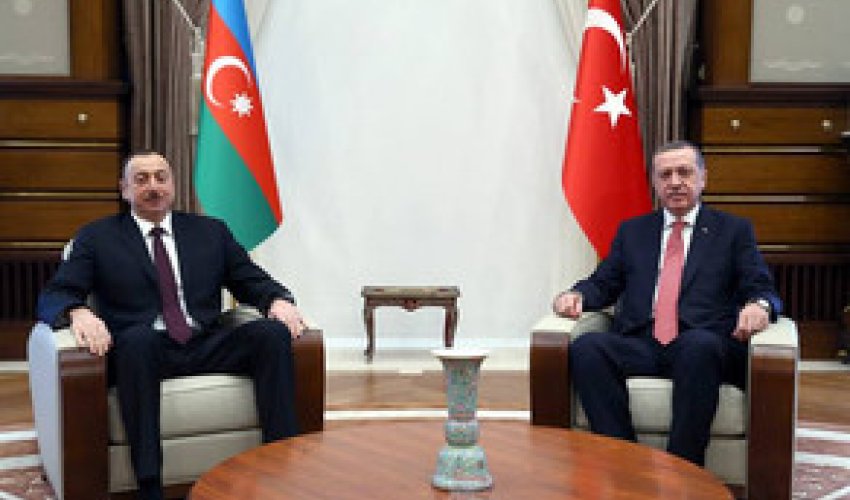 İlham Əliyev Rəcəb Tayyib Ərdoğanla görüşəcək