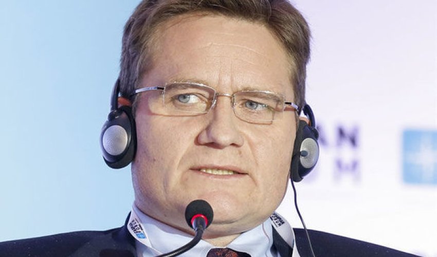 BP-nin regional prezidenti: Xəzərdə çoxlu neft və qaz resursları var