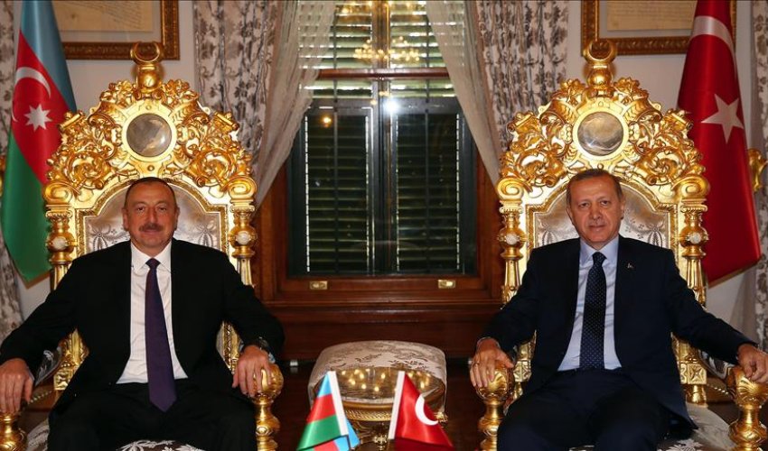 Azerbaijan, Turkey leaders discuss Nagorno-Karabakh developments