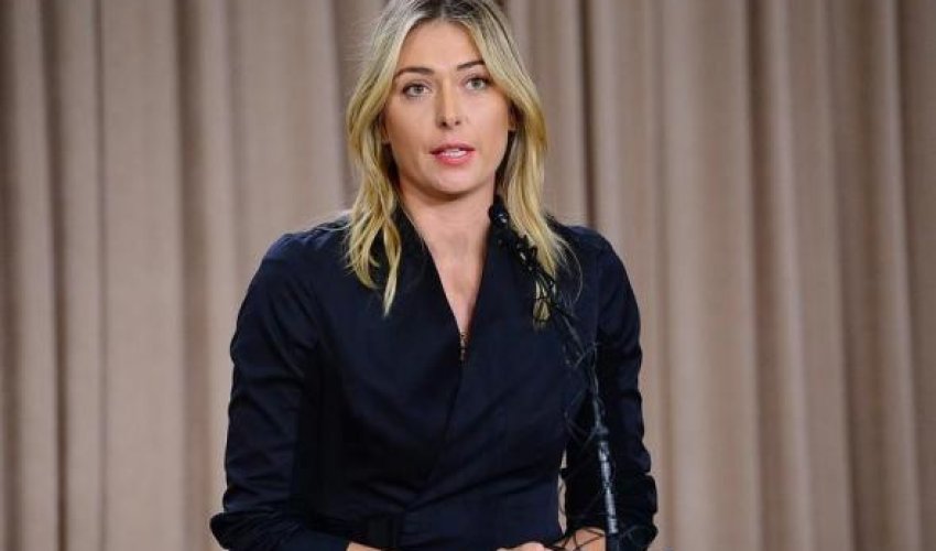 WADA makes meldonium U-turn, could affect Sharapova ban