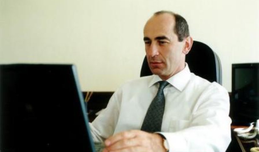 Robert Köçaryan böyük siyasətə qayıdır