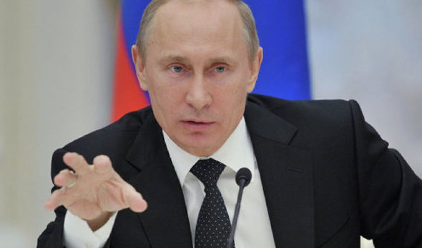 Путин отвечает на вопросы народа