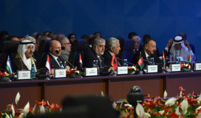 İlham Əliyev: “Ermənistan danışıqlar prosesini pozmaq üçün vaxtaşırı silahlı təxribatlara əl atır” 