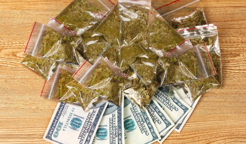  441 persons charged with drug distribution in the first quarter of 2016 